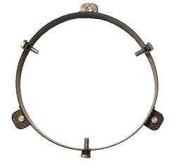 Fireplace Classic Parts Patio Heater Glass Tube Heater Propane Tank Stability Ring Fcpsgt-stbring