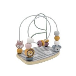 Polarb-wooden Toys Wire Beads