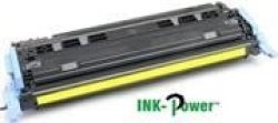 INK-Power Inkpower IP6002 Generic Toner For Hp 124A - Yellow