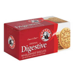 Bakers Original Digestive Biscuits 1 X 200G