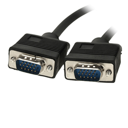 VGA 15m 15-pin Male To Male Cable