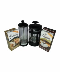 Home Coffee Starter Kit French Press plunger
