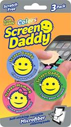 Scrub Daddy Color (3ct)