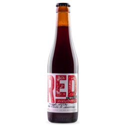 Red Barrel Aged Belgian Beer - Case 24