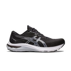 ASICS Men's GT-2000 11 Wide - Black white - UK11