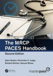 The Mrcp Paces Handbook Paperback 2ND Revised Edition