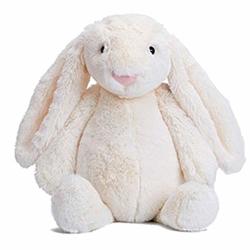 baby bunny plush