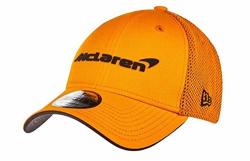 New Era Mclaren F1 2019 Team Orange Baseball Hat