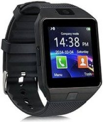 DZ09 Smartwatch Version 2 Black