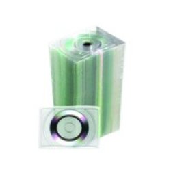 Rectangular Cd 100 Spindle With Plastic Sleeve