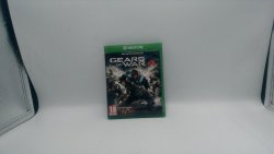 X Box One Gears Of War 4 Game Disc