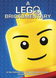 Beyond The Brick: A Lego Brickumentary Dvd