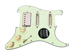 andy timmons loaded pickguard