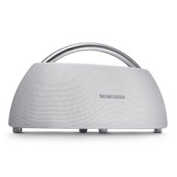 Harman Kardon Go + Play Portable Bluetooth Speaker - White
