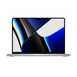 Apple 16-INCH Macbook Pro M1-PRO-CHIP 10-CORE 1TB - Silver MK1F3ZE A