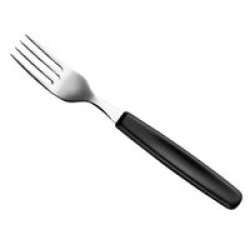 Victorinox Classic Swiss Table Fork - Black