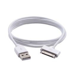 Usb Sync Data Charging Charger Cable Cord - For Apple Ipod