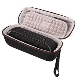 Ltgem Eva Hard Case Travel Protective Carrying Storage Bag For Sony XB20 Portable Wireless Speaker With Bluetooth 2017 Model