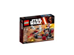 Lego Star Wars Galactic Empire Battle Pack New Release 2016