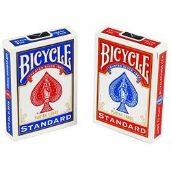 Evaneratv Standard Bicycle Playing Cards