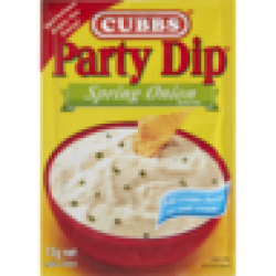 Party Dip Spring Onion Flavour Mix 15G