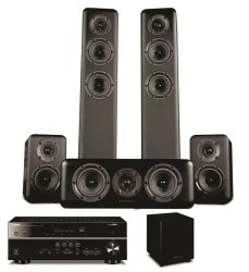 yamaha speaker set