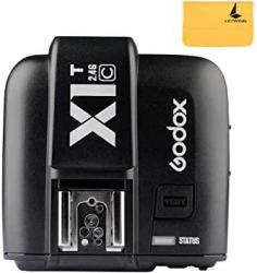 GODOX X1T-C Ttl Wireless Transmitter Compatible For Canon Eos Series Cameras