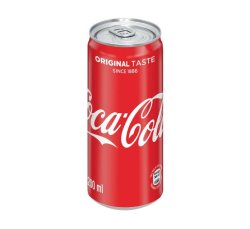 Soft Drink Cans 6 X 200 Ml