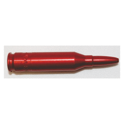 .243 Winchester Red Aluminium Snap Cap 1
