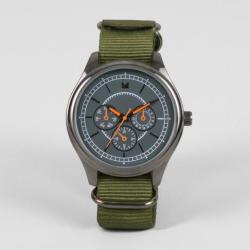 Deals on Markham Mkm Canvas Strap Watch Compare Prices