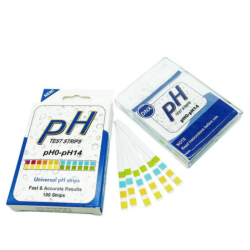 Universal Ph Test Strips Ph 0-14