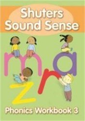 Shuters Sound Sense: English Phonics Workbook 3