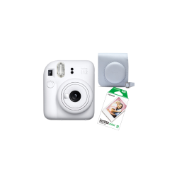 Instax MINI 12 Instant Camera Kit 3 Lilac
