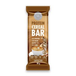 Cereal Bar 38G - Cappuccino