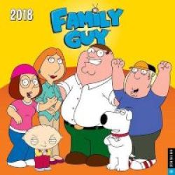 Family Guy 2018 Wall Calendar Calendar