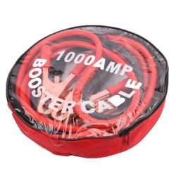 1000 Amp 4 Meter Booster Cables Car Jump Start Jumper Cable
