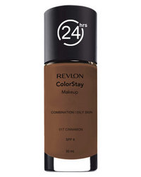 Revlon Colorstay Makeup Combination Oily Cinnamon