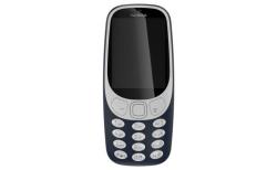 Nokia 3310 2017 16MB in Dark Blue
