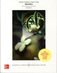 Genetics: From Genes To Genomes Paperback 6TH Edition