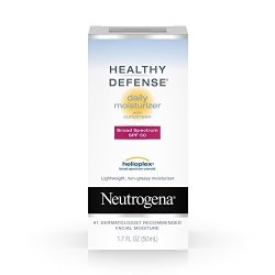 neutrogena daily defense spf