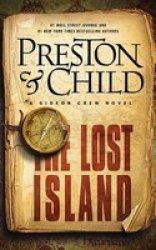 The Lost Island - A Gideon Crew Novel Paperback