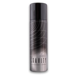 Coty Gravity Deodorant Spray 120ML - Infinite
