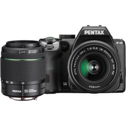 Pentax Cameras & Sports Optics Pentax K-S2 Dslr Camera With 18-50MM & 50-200MM Lenses