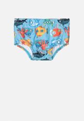 Up Baby Swimming Trunks - Blue