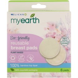 MyEarth Reusable Breast Pads