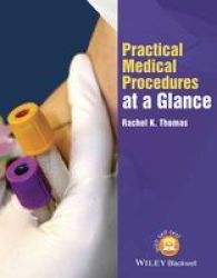Practical Medical Procedures At A Glance Paperback