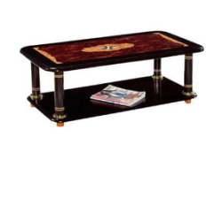 Wooden Coffee Table - 38-7A