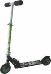 Surge Sonic Scooter - Green