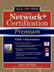 Comptia Network+ Certification All-in-one Exam Guide Exam N10-005 Hardcover 5th Revised Edition