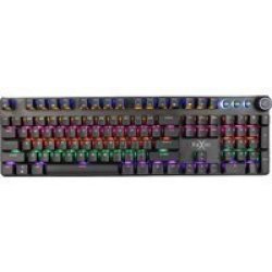 HKM-61 Spin Mechanical Gaming Keyboard